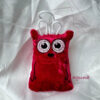 ITH Stickdatei Mini Kuschelmonster stiXX und StiXXie