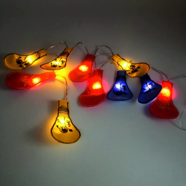 ITH Stickdatei Lampencover