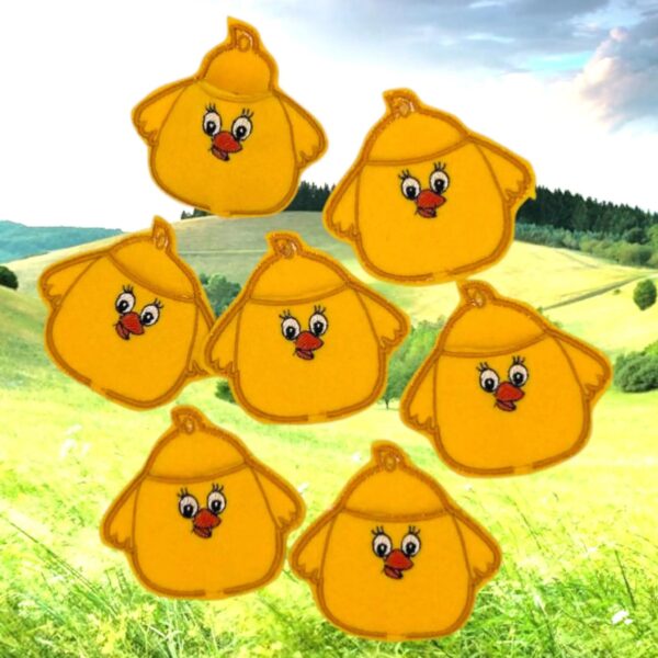 ITH Stickdatei Lollitaschen Ostern