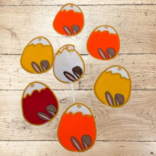 ITH Stickdatei Lollitaschen Ostern