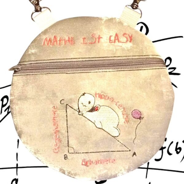 ITH Stickdatei Mathe Hippo