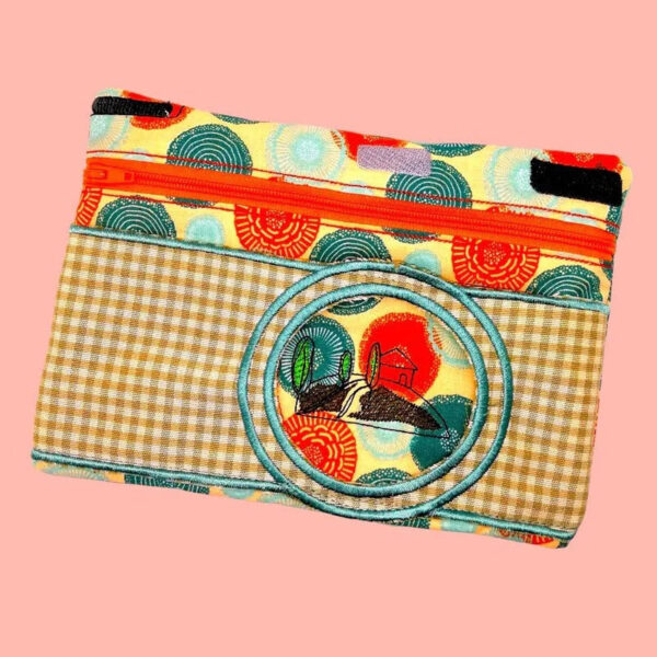 ITH Stickdatei MilaBag Foto