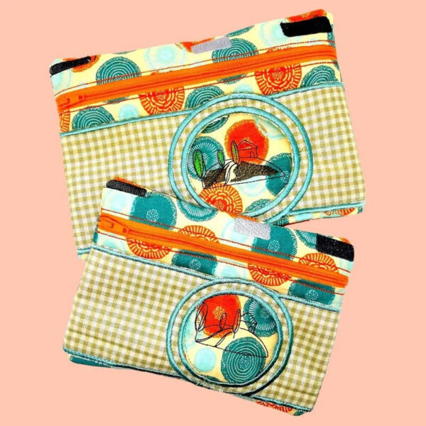 ITH Stickdatei MilaBag Foto