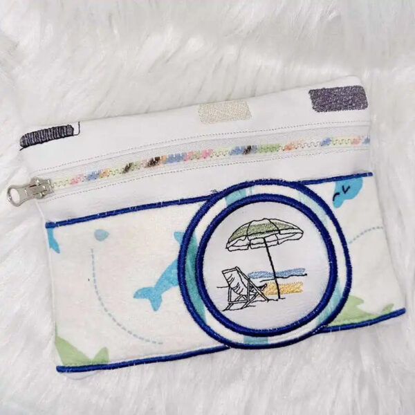 ITH Stickdatei MilaBag Foto