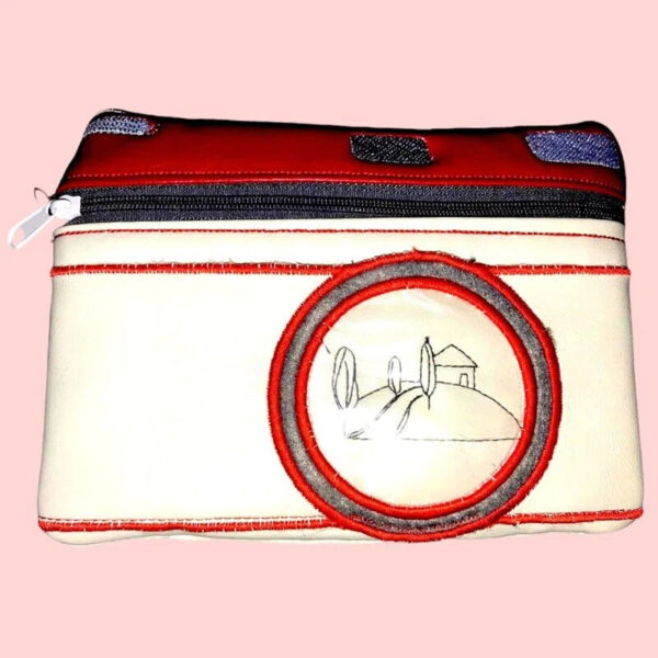 ITH Stickdatei MilaBag Foto