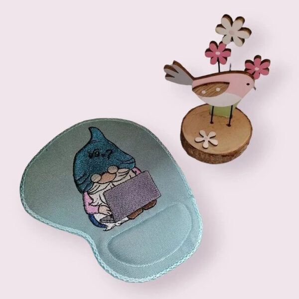 ITH Mousepad Stickdatei mit Sprüchen – 3 Größen