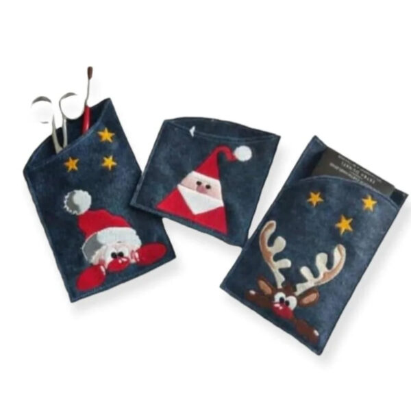 ITH MuFuTa Multifunktionstaschen – 6 Blanko-Varianten für Geschenke & Verpackungen | stiXXie