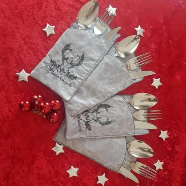 ITH MuFuTa Multifunktionstaschen – 6 Blanko-Varianten für Geschenke & Verpackungen | stiXXie