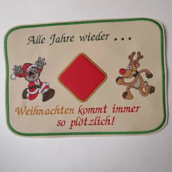 ITH Stickdatei Mugrug Blanko