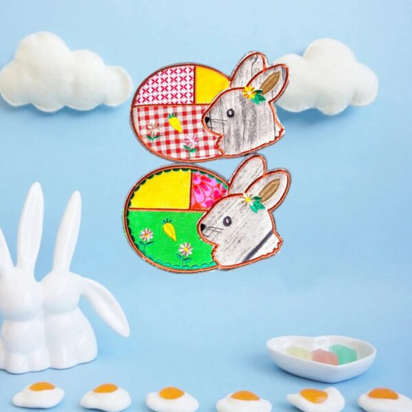 ITH Stickdatei Mugrug Ostern