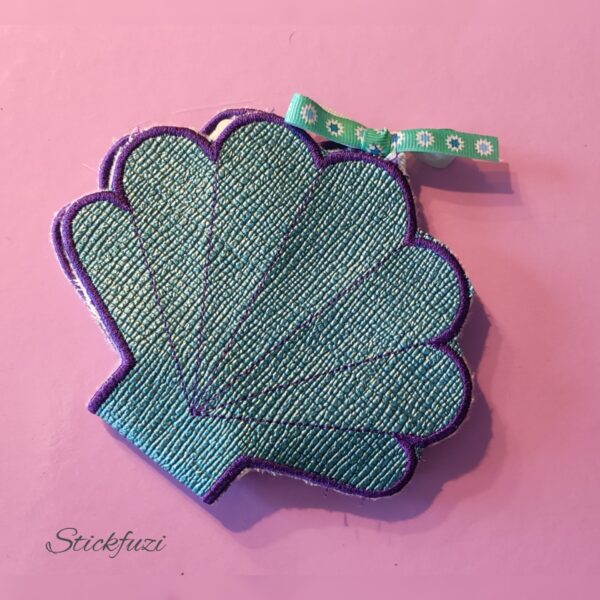 ITH Stickdatei Notfalltäschchen