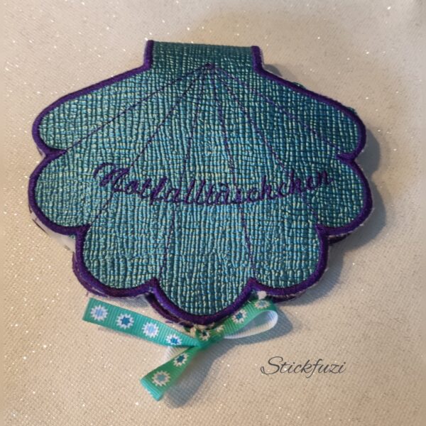 ITH Stickdatei Notfalltäschchen