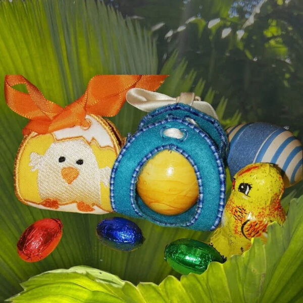 ITH Stickdatei Oster Gifts 2 (Geschenke)