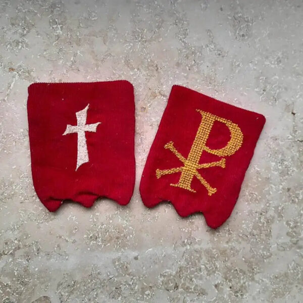 ITH Stickdatei Osterfähnchen und Symbole