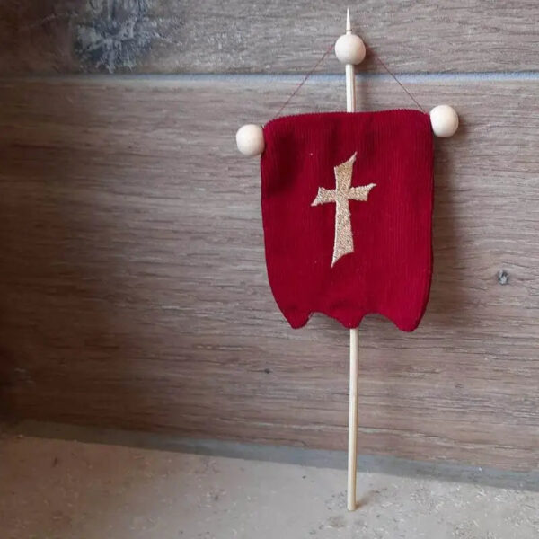 ITH Stickdatei Osterfähnchen und Symbole