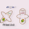 ITH Stickdatei Oster Gifts (Geschenke)