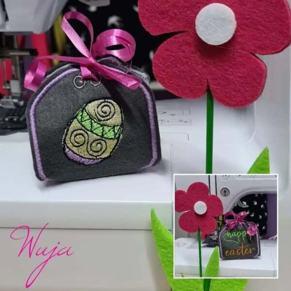 ITH Stickdatei Oster Gifts (Geschenke)