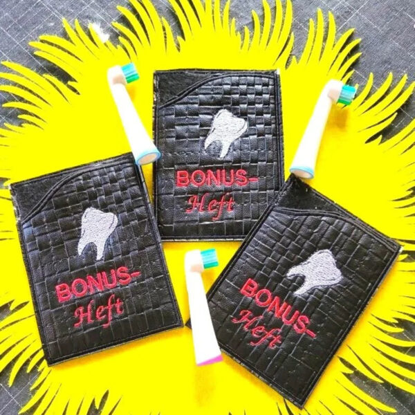 ITH Stickdatei Praktische Huellen