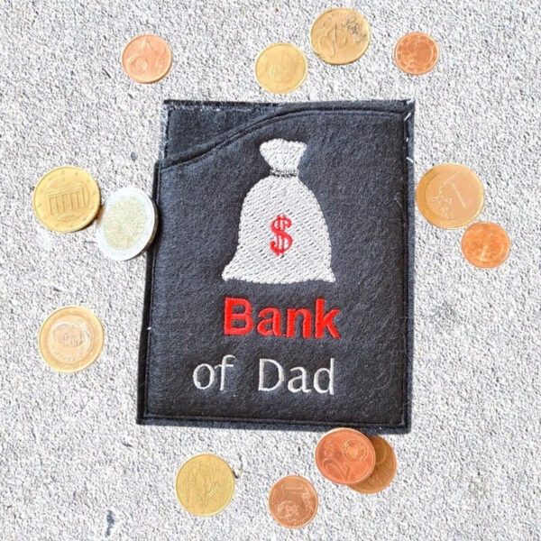 ITH Stickdatei Praktische Huellen