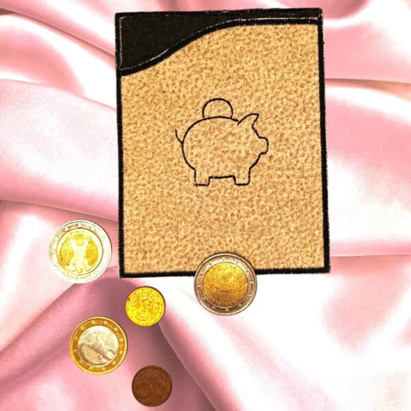 ITH Stickdatei Praktische Huellen