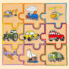 ITH Stickdatei Puzzle
