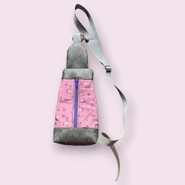 ITH Stickdatei Rucksack stiXXie eLBag