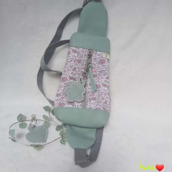 ITH Stickdatei Rucksack stiXXie eLBag