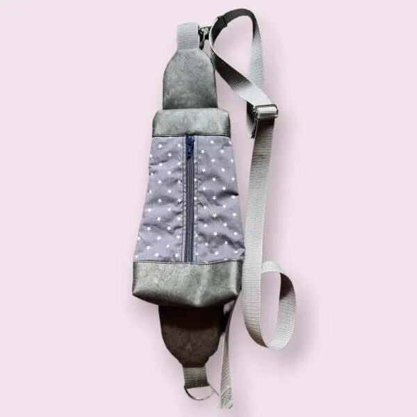 ITH Stickdatei Rucksack stiXXie eLBag