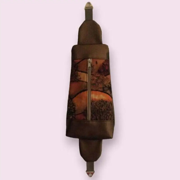 ITH Stickdatei Rucksack stiXXie eLBag