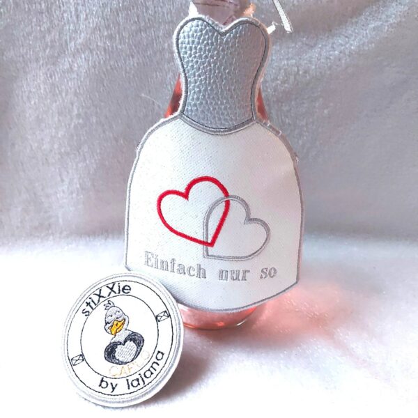 ITH Stickdatei Party Paket