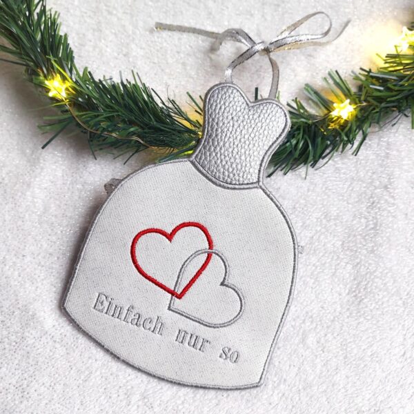 ITH Stickdatei Party Paket