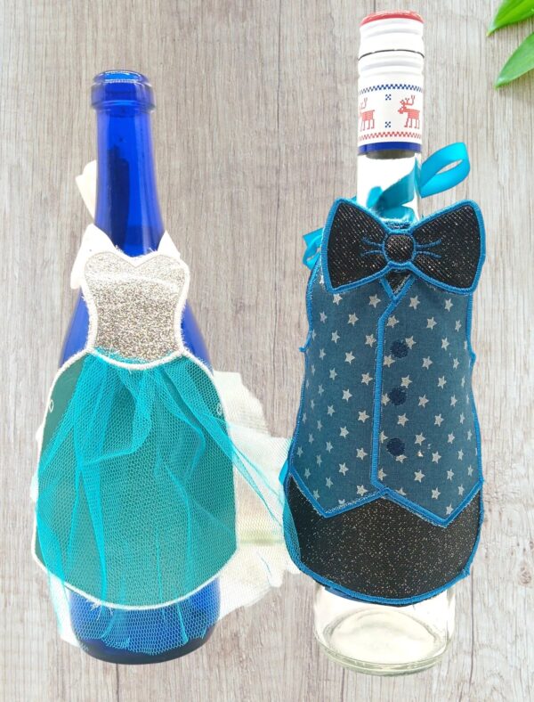 ITH Stickdatei Party Paket