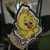ITH Stickdatei Stabfiguren Ostern