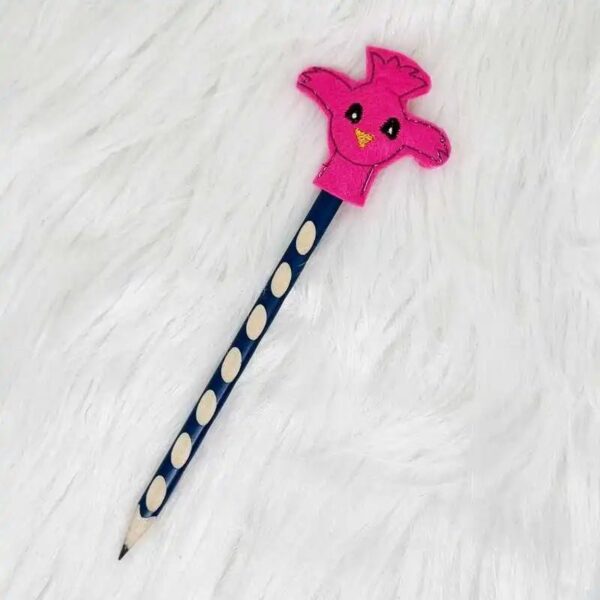 ITH Stickdatei Stiftaufsätze