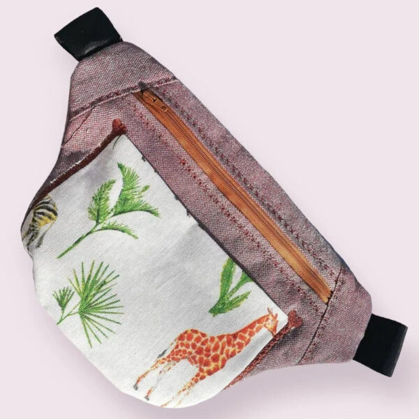 ITH Stickdatei Tasche BellyBag