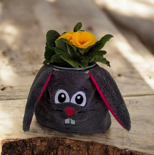 ITH Stickdatei Ostertasche Osterhase Utensilo