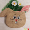 ITH Stickdatei Ostertasche Osterhase Utensilo