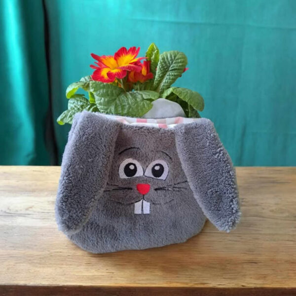 ITH Stickdatei Ostertasche Osterhase Utensilo