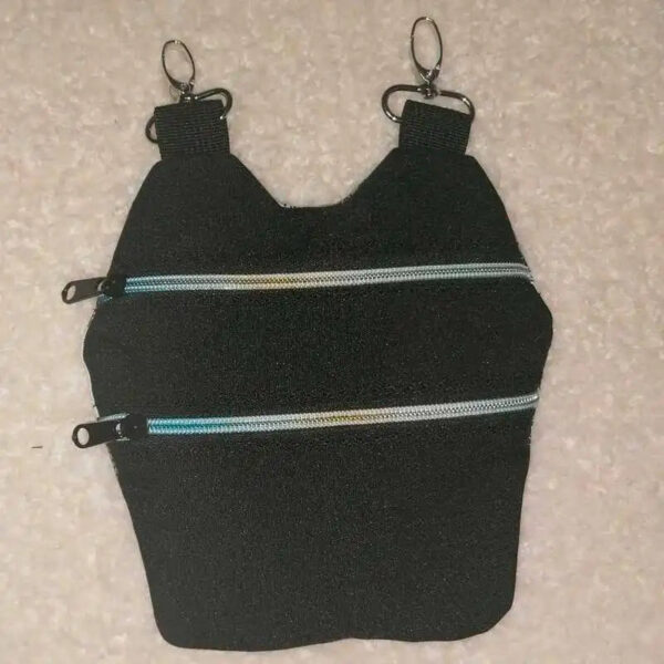 ITH Stickdatei Tasche LaJaBag