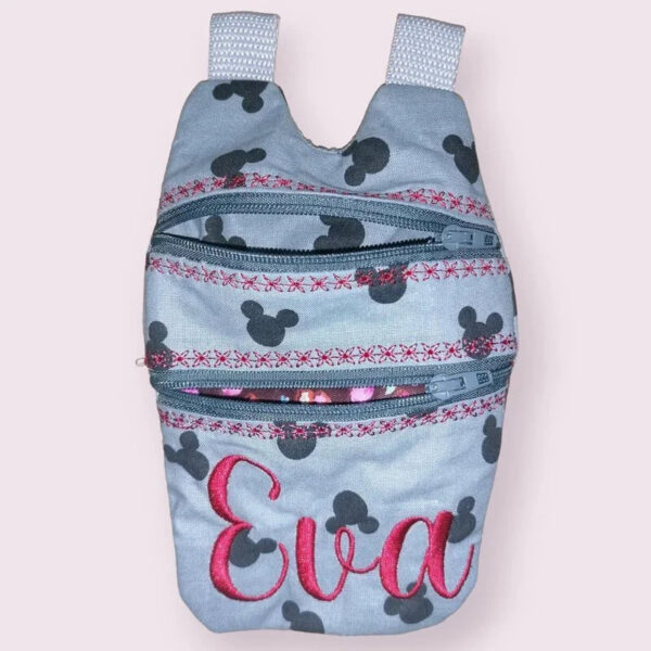 ITH Stickdatei Tasche LaJaBag Pakete