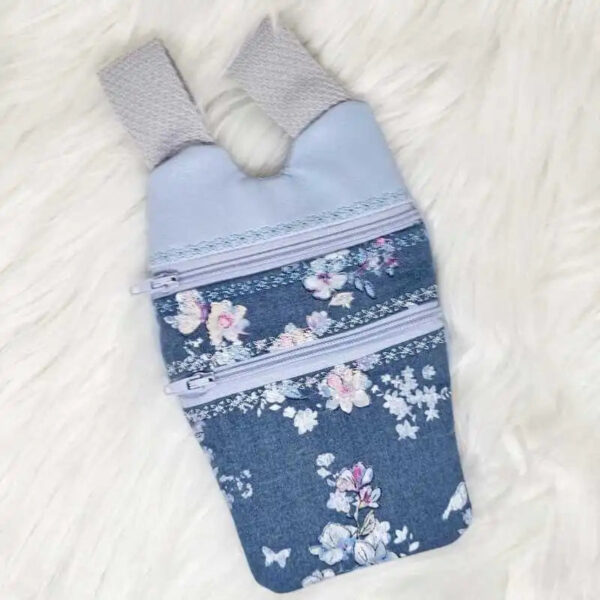 ITH Stickdatei Tasche LaJaBag Pakete