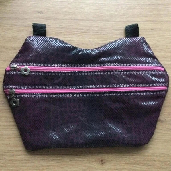 ITH Stickdatei Tasche LaJaBag Pakete