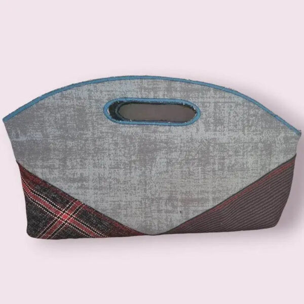 ITH Stickdatei Tasche mit Unterteilungen