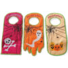 ITH Stickdatei Türanhänger Halloween 6-er