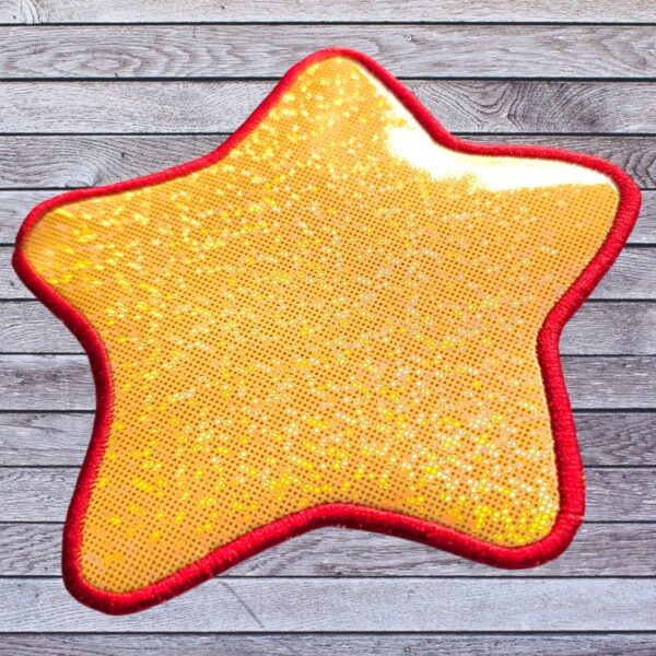 ITH Stickdatei Untersetzer besondere Formen