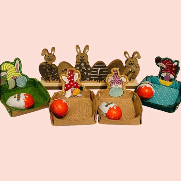 ITH Stickdatei Utensilo Osterwichtel