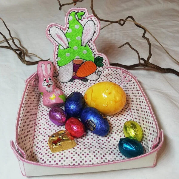 ITH Stickdatei Utensilo Osterwichtel