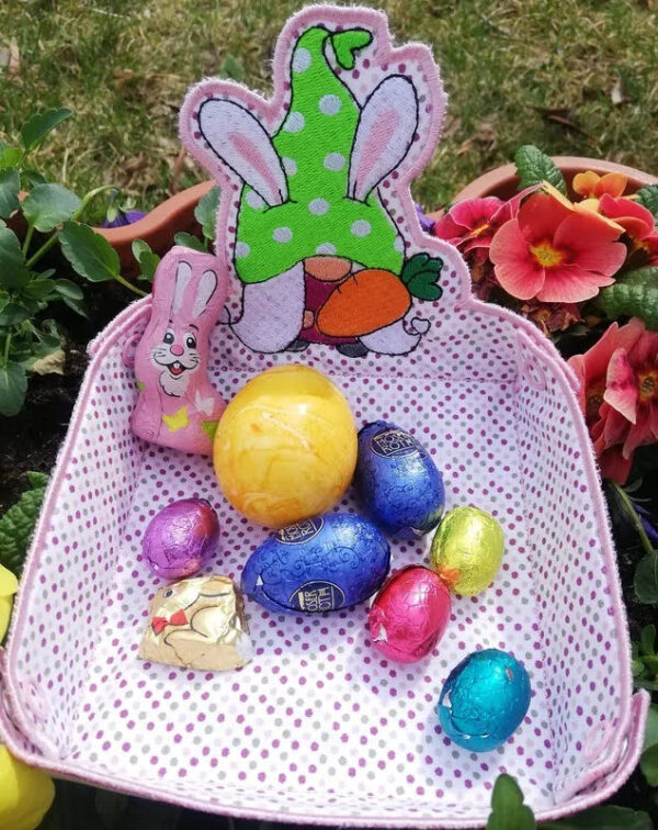 ITH Stickdatei Utensilo Osterwichtel