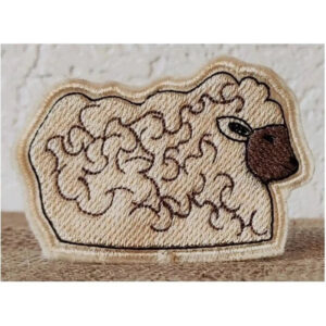 ITH Stickdatei Weihnachtskrippe Figuren-Set