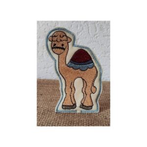 ITH Stickdatei Weihnachtskrippe mit allen Figuren